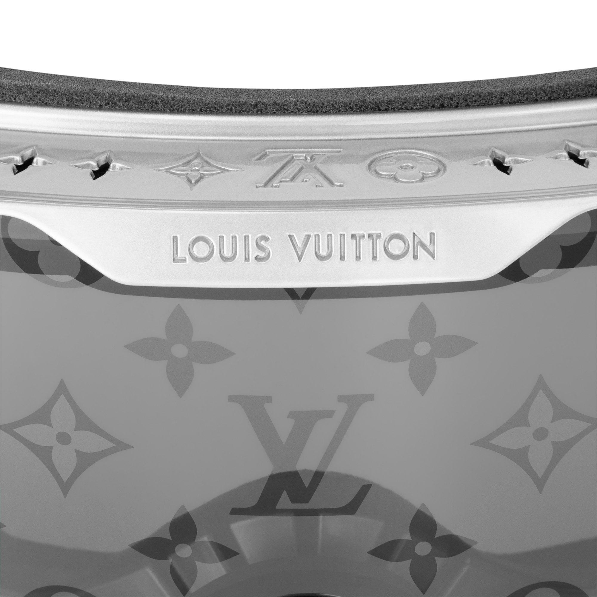 S00 Sport and Games } LV Snow Mask | Louis Vuitton ® (Product zoom)
